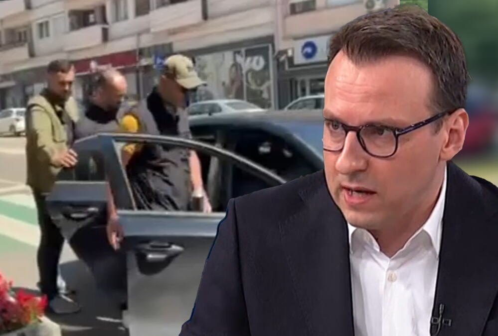 "OVO JE SLIKA KURTIJEVE VLADAVINE DVA DANA PRED IZBORE!" Petković o hapšenju Radojevića i Zaporošca: Na teror ćemo odgovoriti POBEDOM SRPSKE LISTE! (FOTO/VIDEO)