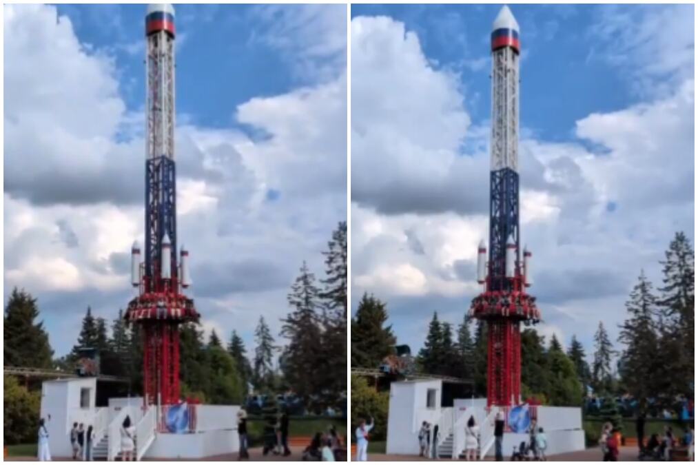 "OREŠNIK" ZA DECU?! Šok vožnja u Sankt Peterburgu o kojoj bruji svet – kada vidite šta se krije iza ovog imena, ostaćete bez teksta! (VIDEO)