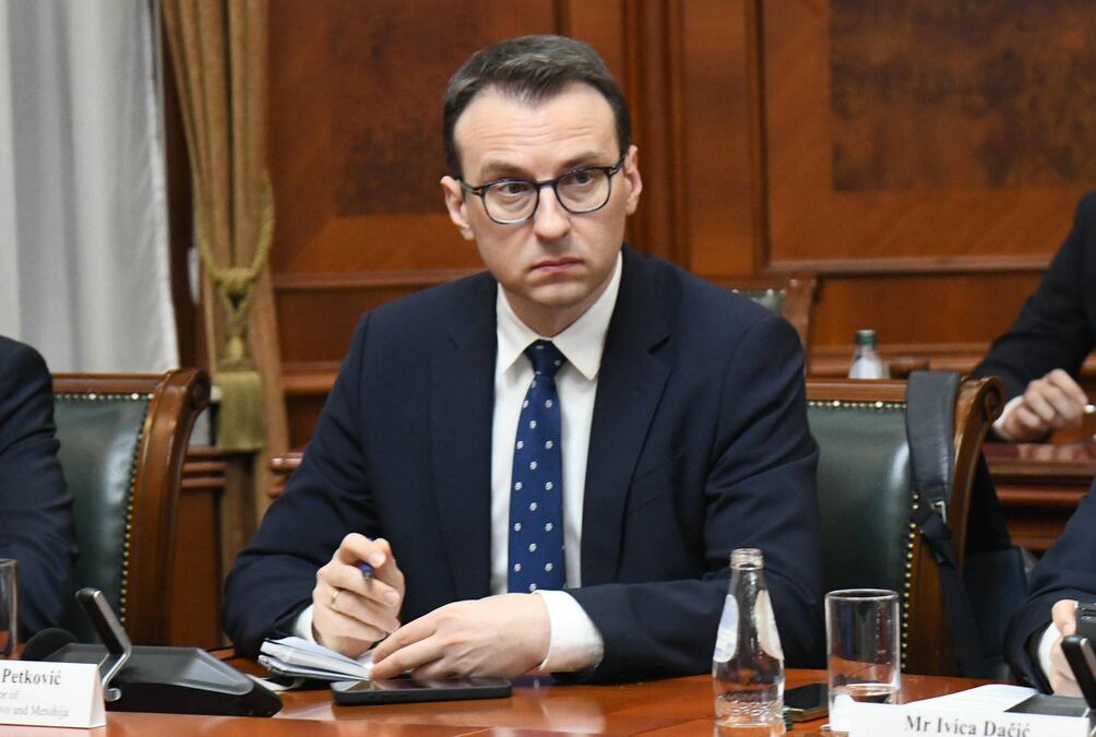 SRBI SUTRA BIRAJU IZMEĐU OPSTANKA I NESTANKA! Petar Petković za Kurir: Glas za Rašića je glas za Kurtijev teror, jedini bedem odbrane je Srpska lista