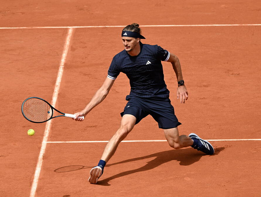 ZVEREV POSLE DRAME OSVOJIO ROLAN GAROS! Nemac jedva slomio Italijana i konačno dočekao prvu  grend slem titulu u karijeri!