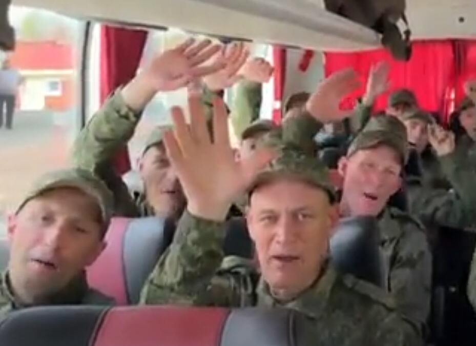 RUSIJA I UKRAJINA RAZMENILE ZAROBLJENIKE: Moskva i Kijev vratili po 185 boraca   