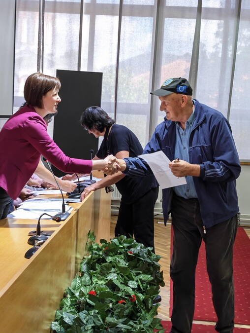 PODRŠKA ZA POLJOPRIVREDNIKE: Trstenik ulaže velika sredstva za razvoj agrara
