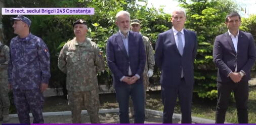 CRVENI ALARM U RUMUNIJI, PREDSEDNIK SAZVAO HITAN SASTANAK VOJNOG VRHA!  Bukurešt preduzima HITNE MERE zaštite nakon bezbednosnih incidenata sa dronovima
