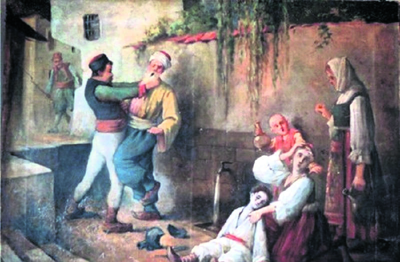 PROPAGANDA: Sukob kod Čukur-česme Srbija iskoristila za medi