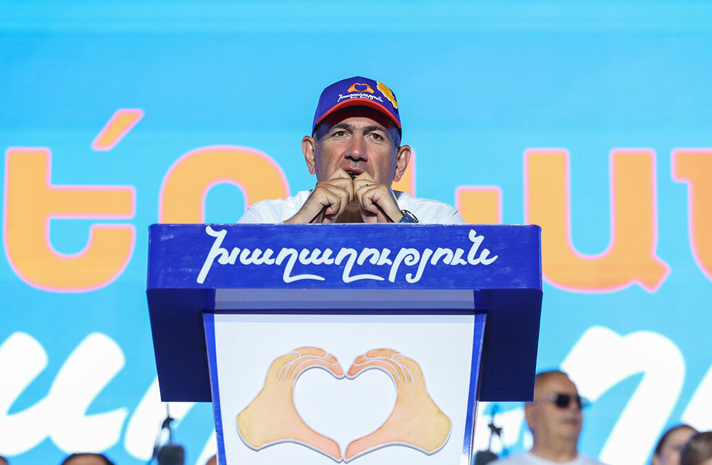POLITIČKI ZEMLJOTRES U JERMENIJI! Pašinjan oduvao proruse i 