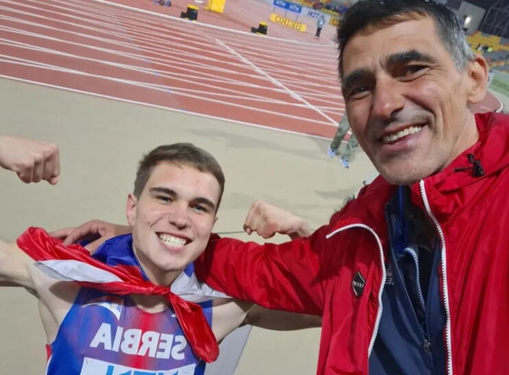 SRBIJA IMA NOVO ATLETSKO ČUDO! Stvorio Angelinu, a sada i no