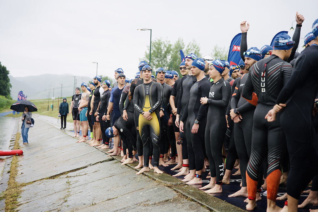 ČAK 243 UČESNIKA: Održano takmičenje "11TRI Srebrno jezero t