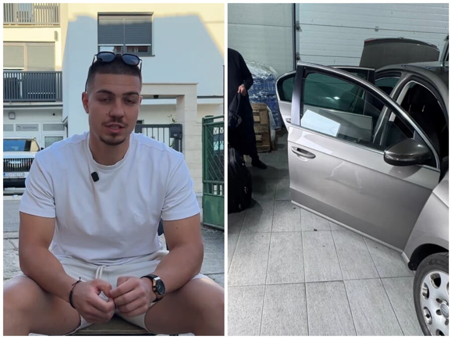 "Policajac je otvorio njen puder i sve je stalo" Rezervisao 