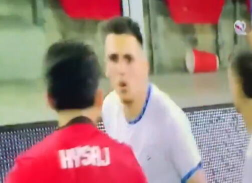 ALBANAC POLUDEO, PA HTEO DA BIJE IZRAELCA! Zbog jednog potez