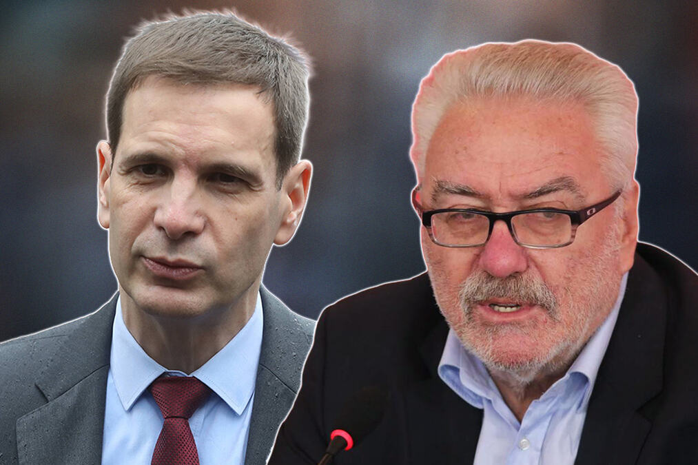 MEĐU BLOKADERIMA PLJUŠTE OPTUŽBE SA SVIH STRANA! Zaratili Jo