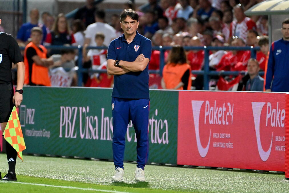 EKSPLOZIJA KRITIKA U HRVATSKOJ! Dalić ušao u žestok sukob sa