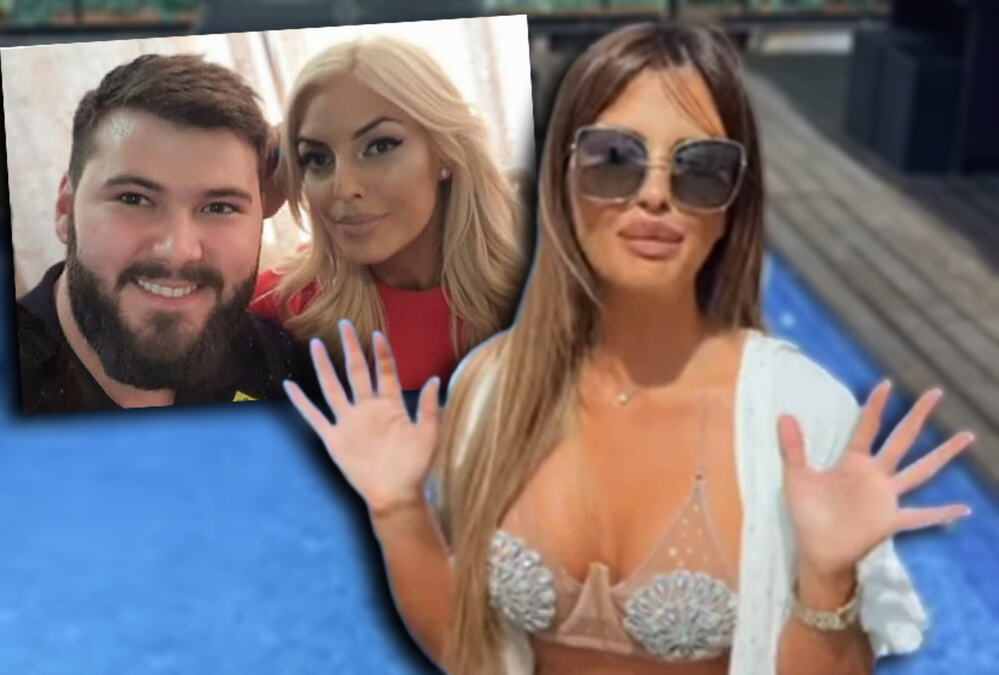 "VIDELA SAM DA NIJE SREĆAN SA MNOM" Ana Radulović o razvodu 