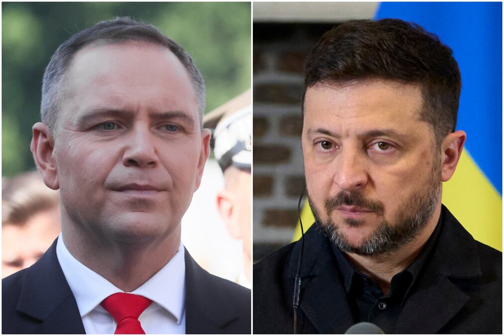 POLJSKI PREDSEDNIK OPTUŽIO ZELENSKOG DA SLAVI NACISTIČKE BAN