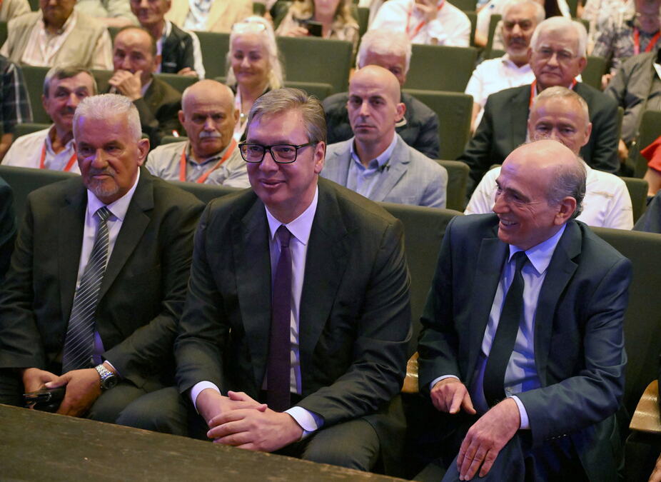KRKOBABIĆ PONOVO NA ČELU PUPS: Zalažemo se za državu socijal