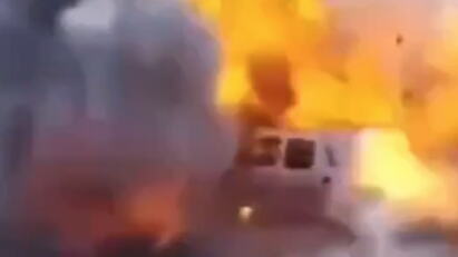 ŠEF VOJNIH OBAVEŠTAJACA ODLETEO U VAZDUH! Bomba eksplodirala čim je ušao u automobil: Atentat potresa Libiju (VIDEO)