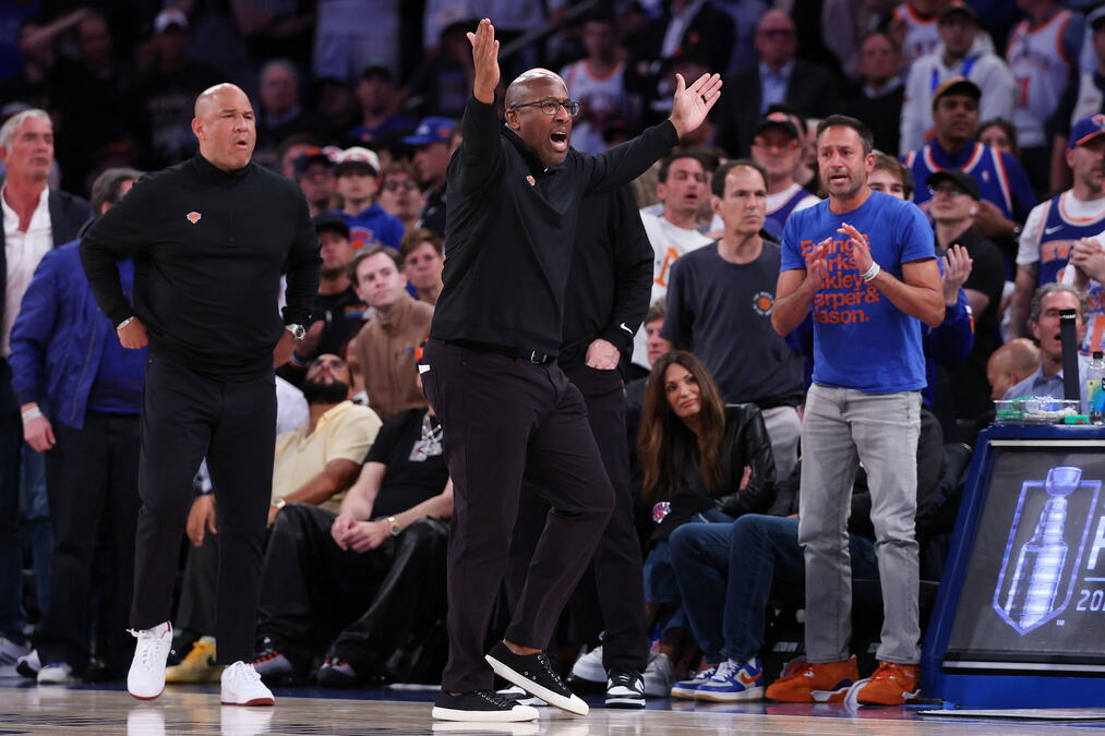 POTPUNI HAOS POSLE FINALA NBA LIGE! TRENER NJUJORKA BESAN NA