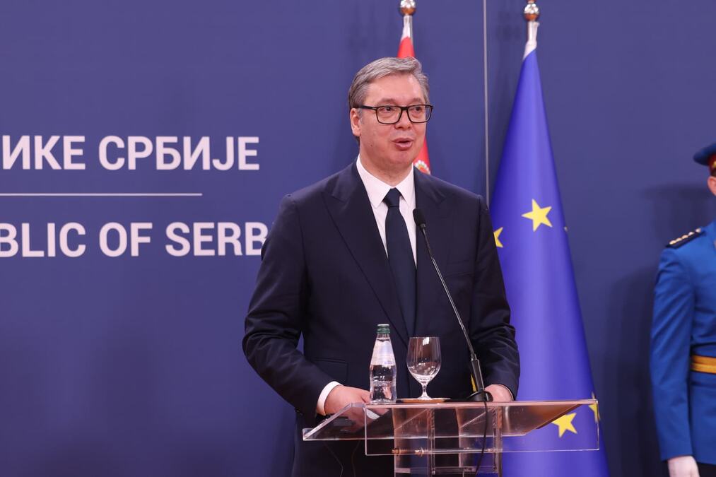 INTERVJU ALEKSANDRA VUČIĆA ZA FOKS NJUZ DIGITAL: "