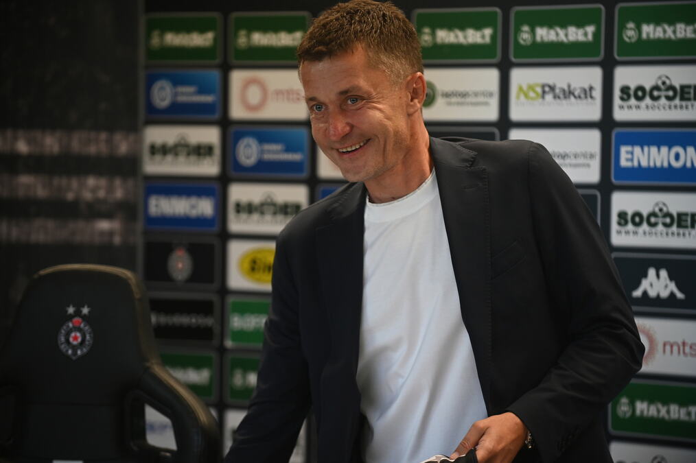 "OVDE I KADA POBEDIMO 4:0 - PRIČA SE DA NIŠTA NE VALJA" Saša Ilić grmeo pred meč u Evropi: Naša najbolja utakmica je bila protiv IMT!