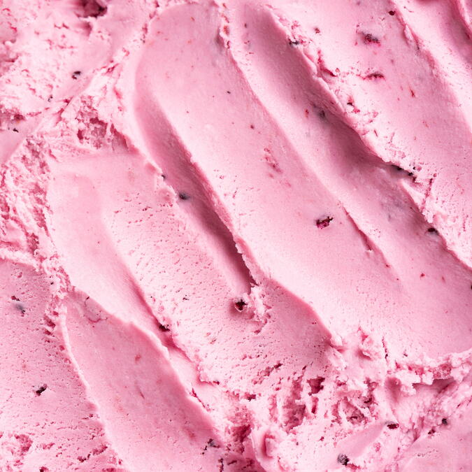 Univerzalni roze fil za torte, kolače ili kremasti dezert u 