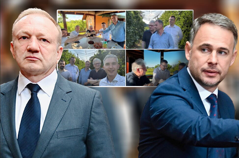 "NA IMANJU SA SABORCIMA, ALI BEZ ĐILASA! Nakon otp