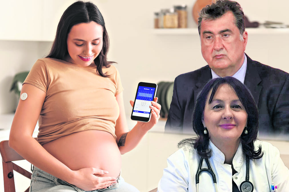 Benefiti za žene s dijabetesom tipa 1 koje žele da budu majk