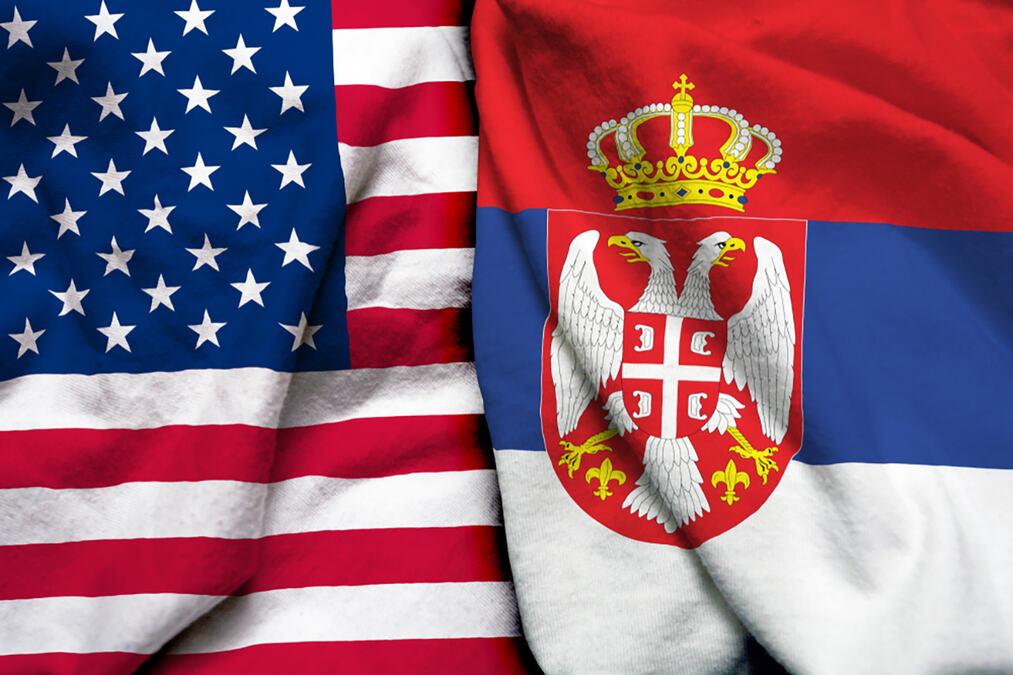 SRBIJA MOŽE DA ISKORISTI VAKUUM U ODNOSIMA SA AMERIKOM! Đuri