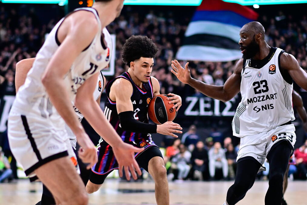 ZAVRŠEN POSAO? Posle Hejsa, Partizan obezbedio nov
