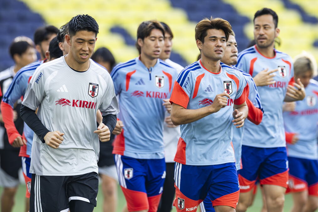 KAPITEN JAPANA IMA VELIKA OČEKIVANJA OD MUNDIJALA: Da postig