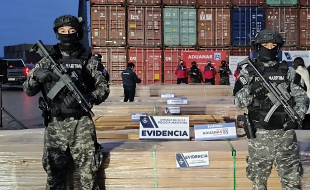 KOKAIN U DASKAMA VREDAN VIŠE OD 8 MILIJARDI DOLARA! Pogledaj