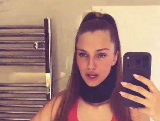ĆERKA DEJANA PETROVIĆA UDARILA KONTRU MMA BORCU?! Jovana obj