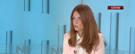 BLOKADERSKI RASPAD VIDILJV IZ AVIONA! Biljana Đorđević konač