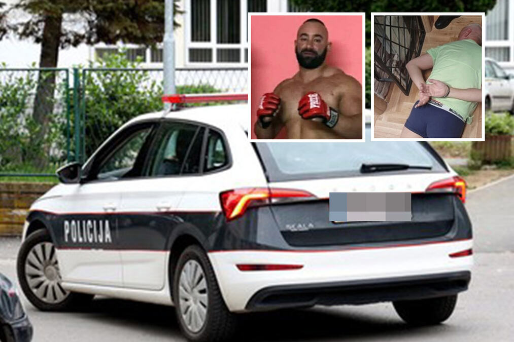 EVO ŠTA JE PRONAĐENO NAKON MAFIJAŠKOG OBRAČUNA NA VRACAMA: J