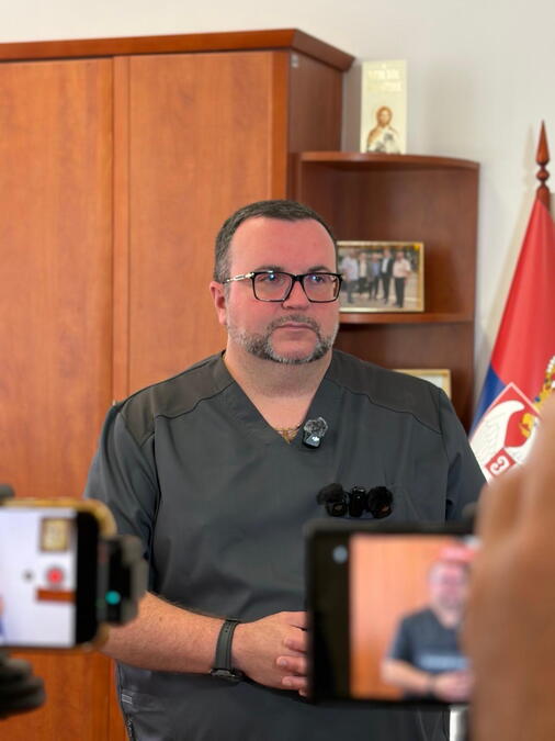 Direktor UKC Niš o novoj pomoći za građane, lekovi pojeftinj