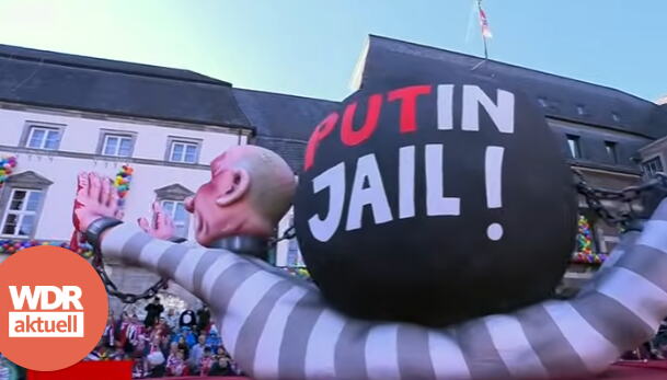 MOSKVA POTVRDILA KAZNU NEMAČKOM SATIRIČARU Tili dobio 8,5 go