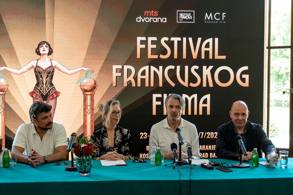 Festival francuskog filma u Beogradu i širom Srbije: Film sa