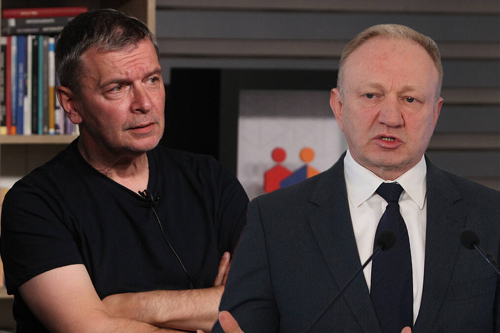 POTPUNI RASPAD U OPOZICIJI: Ćuta Jovanović poručio: "Ne zani