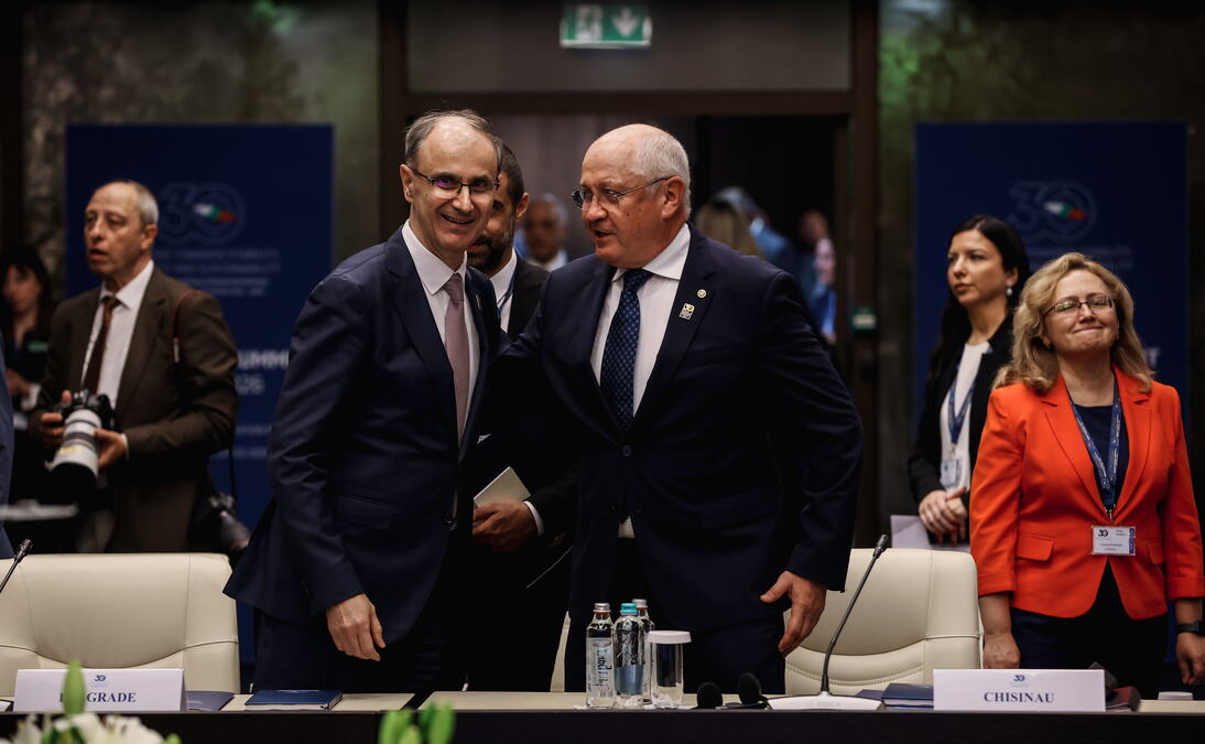 MACUT NA SAMITU U SOFIJI: U svetu geopolitičke neizvesnosti 