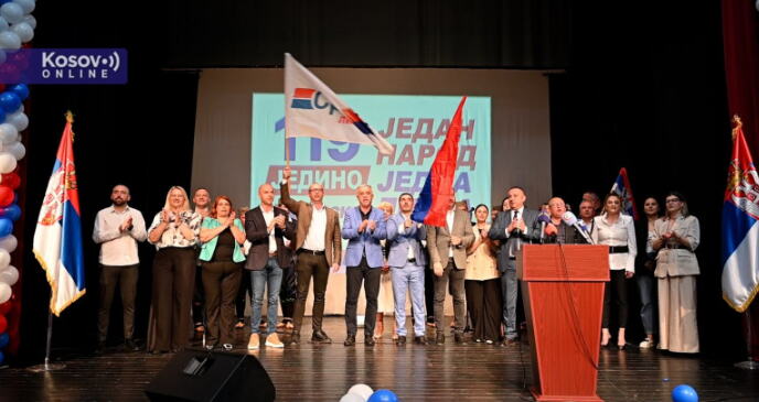IZBORI NA KIM, PREBROJANI GLASOVI U SRPSKIM OPŠTINAMA: Dr El