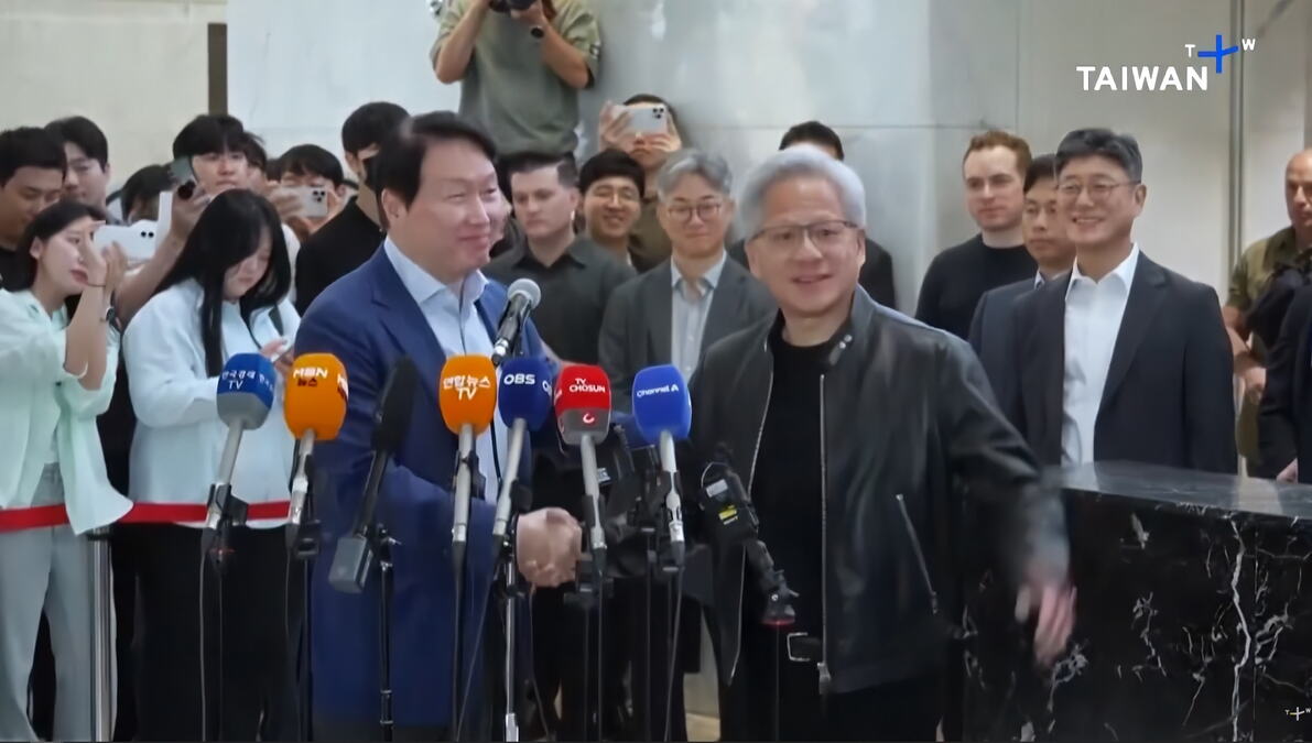 Džensen Huang šokirao posetom Južnoj Koreji: Nvidia i SK Hyn
