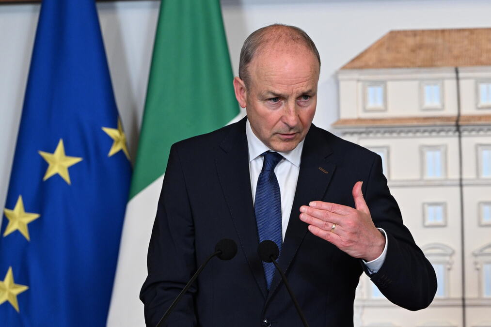 EVROPSKE VREDNOSTI, BEZBEDNOST I KONKURENTNOST: Irska objavila prioritete predsedavanja EU, radiće i  na stabilizaciji odnosa sa Velikom Britanijom i SAD (FOTO)