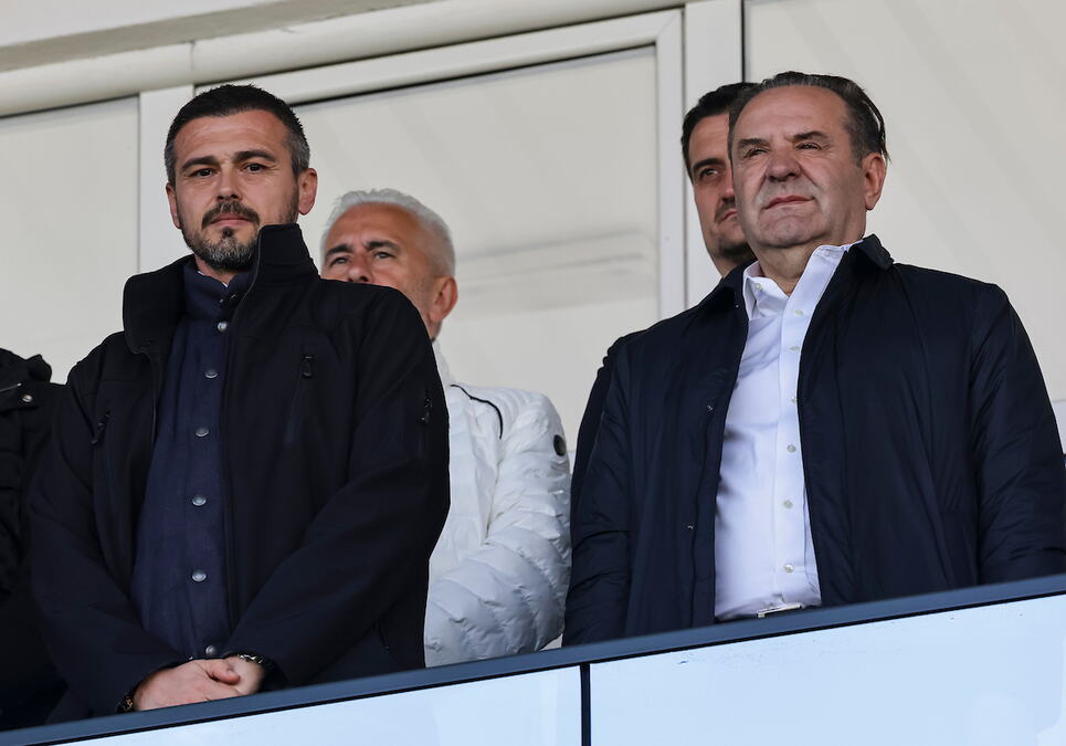 NOVI POTPIS U HUMSKOJ! Uprava Partizana završila ozbiljan posao!