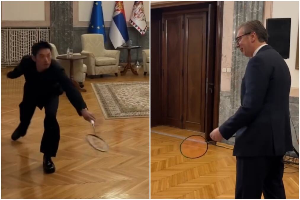"KOD VUČIĆA STE VIDELI NAJBOLJE UDARCE, ALI EVO MOG I SIROVO