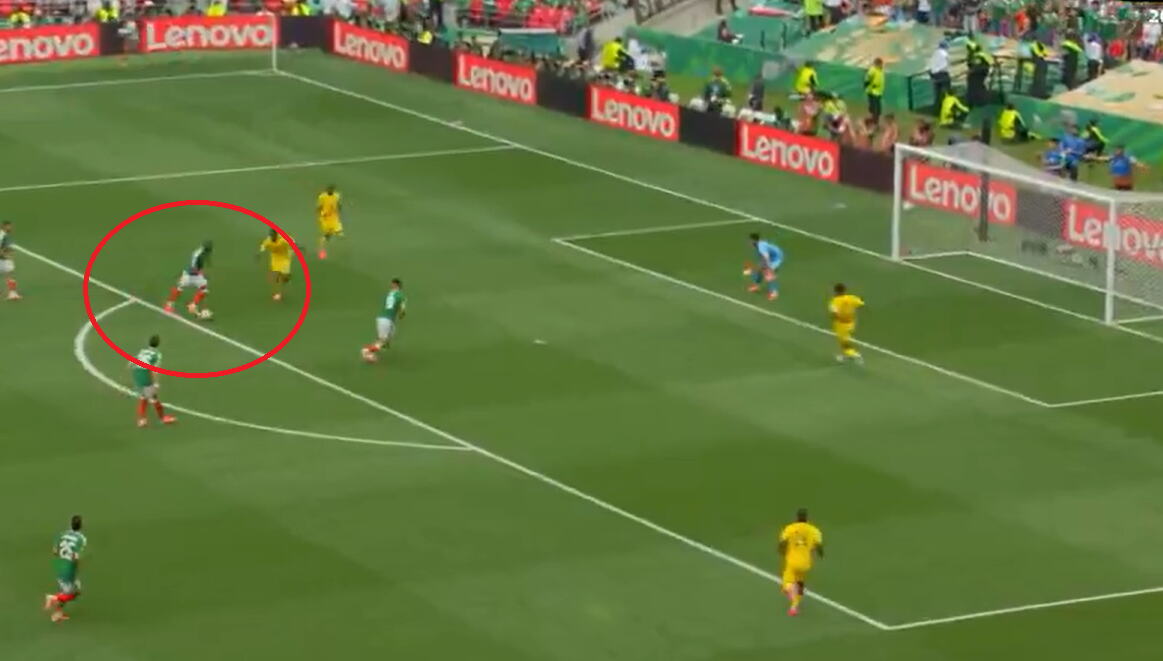 PRVI GOL NA MUNDIJALU 2026: Kinonjes zatresao mrež
