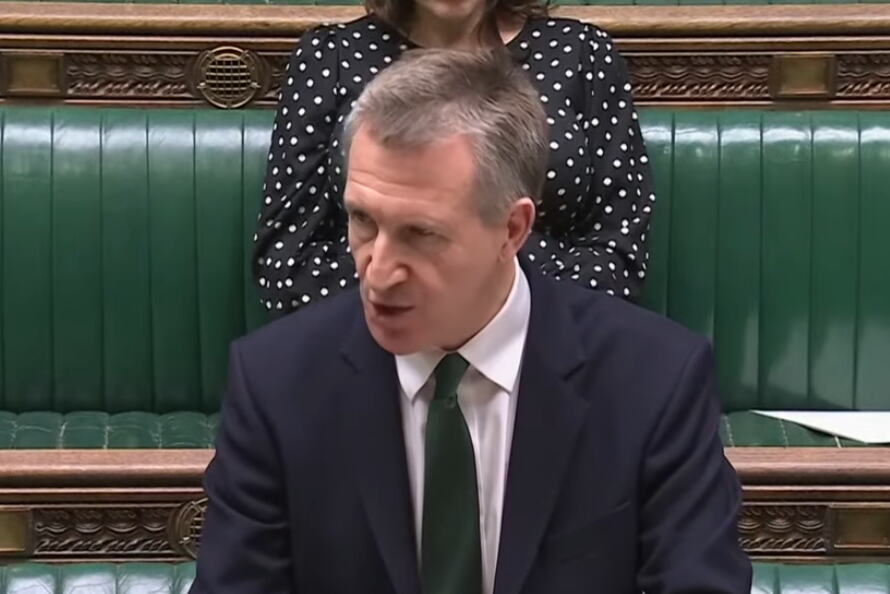 IMENOVAN NOVI MINISTAR ODBRANE VELIKE BRITANIJE! Učestvovao 