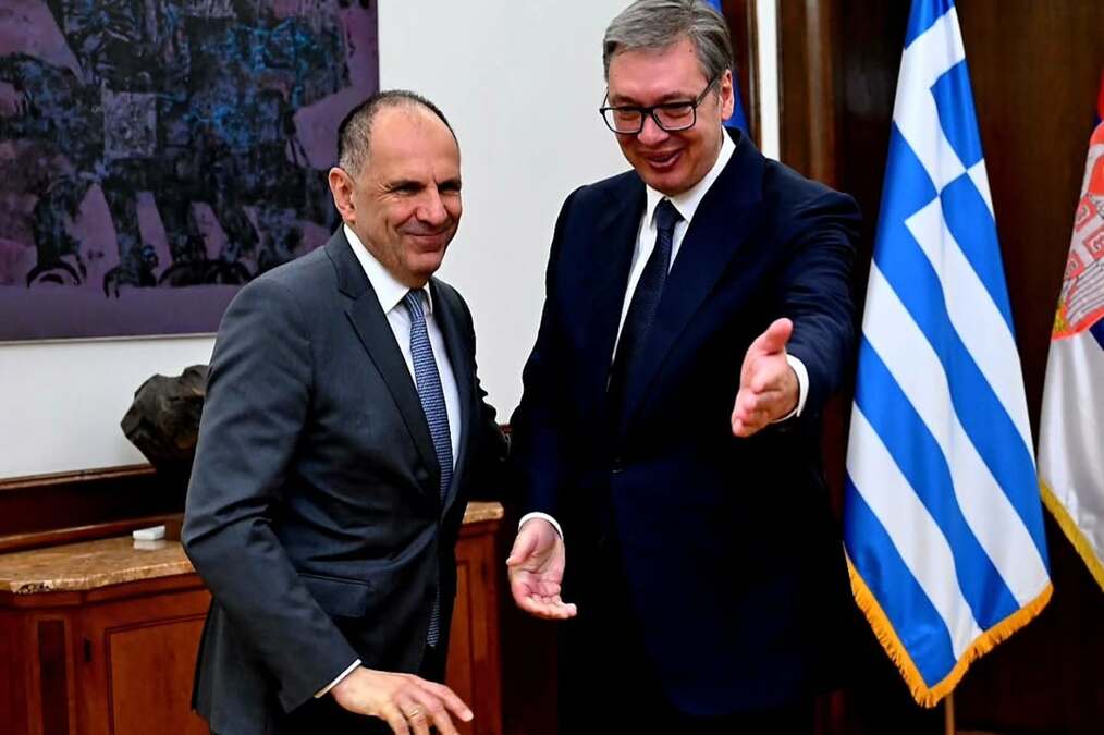 "POSTOJE VELIKI POTENCIJALI ZA JOŠ JAČE PARTNERSTVO" Vučić n
