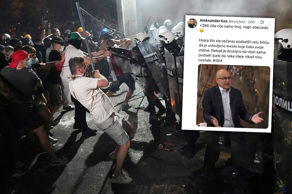 BLOKADERI CILJAJU DA VOJVODINU ODVOJE OD SRBIJE! Analitičari: Sve je deo šireg pritiska na državu dok se borimo da sačuvamo nacionalno jedinstvo