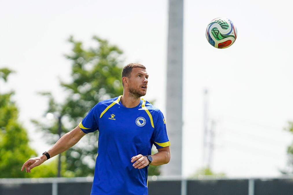 KANADA - BOSNA I HERCEGOVINA: Mogu li Edin Džeko i družina da iznenade oslabljenu Kanadu?!