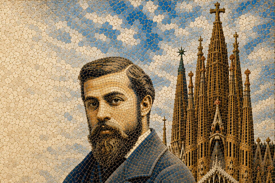 GAUDI - BOŽJI ARHITEKTA: Sagrada familija dotakla nebo na stogodišnjicu smrti svog stvaraoca