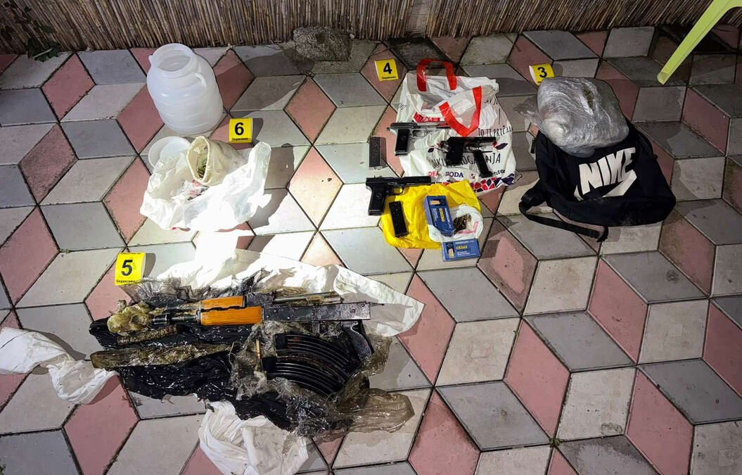 PAO LANAC NARKO-BIZNISA U NIŠU! Detalji hapšenja trojice osumnjičenih u Nišu - Uhvaćeni u toku primopredaje, evo šta je sve zaplenjeno