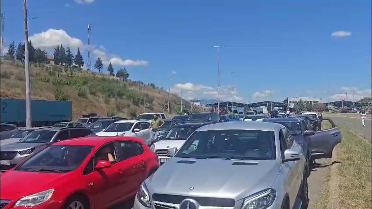 Kraj višečasovnog čekanja na putu za Grčku: Uvodi se sistem naplate putarine bez zaustavljanja, evo kako će se plaćati